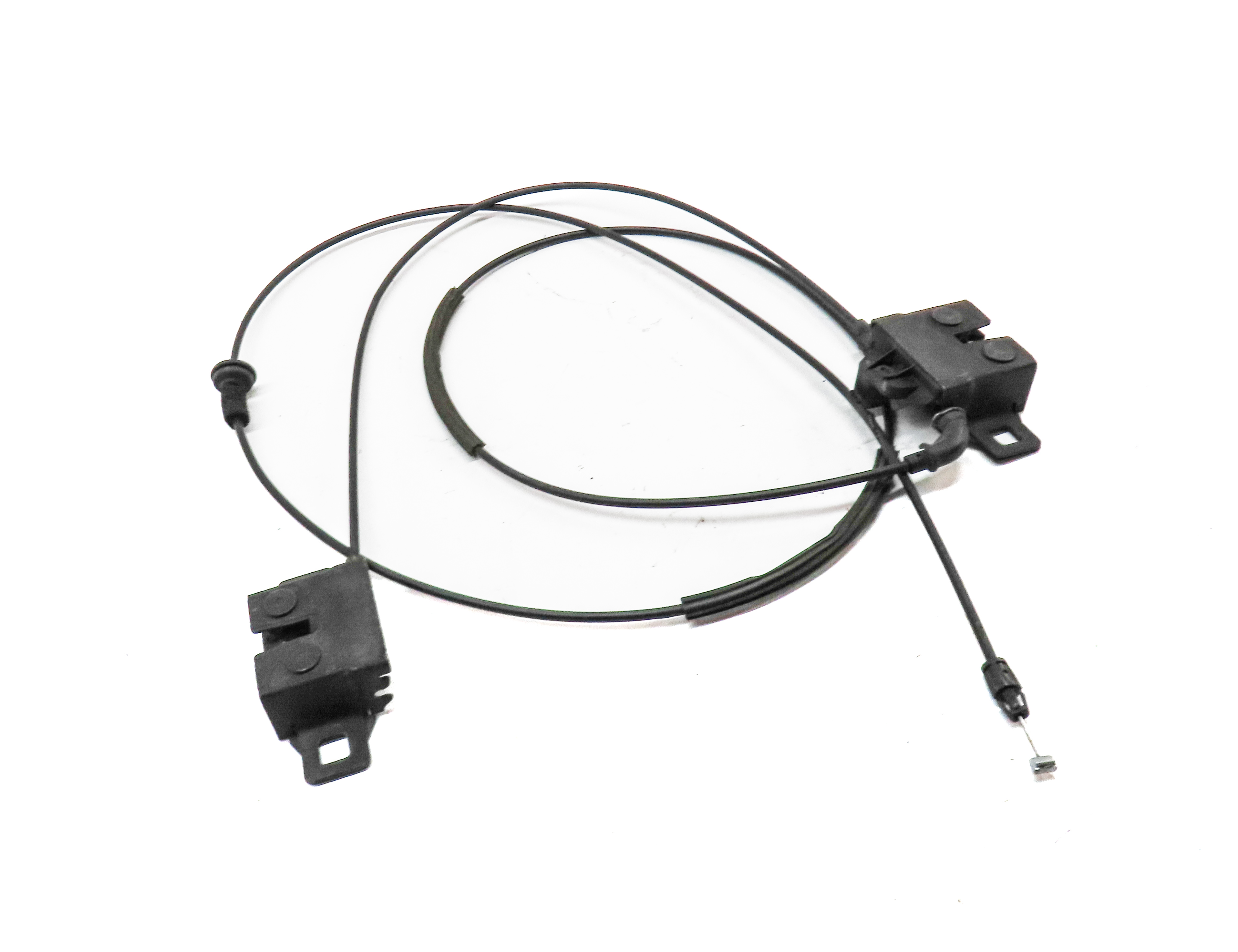 2013 RANGE ROVER EVOQUE (L538) FRONT LEFT & RIGHT LOWER HOOD LOCK LATCH SET-2 — exact item pictured